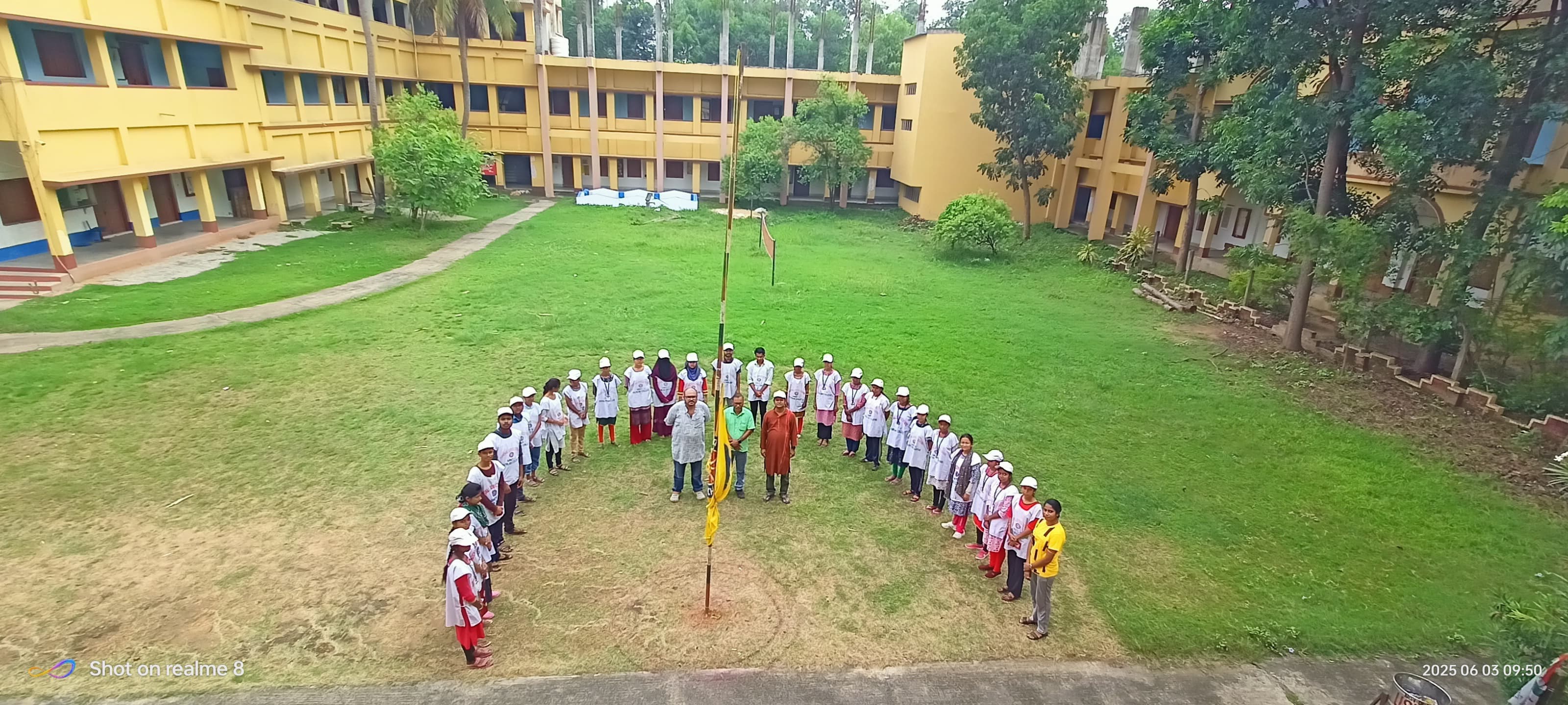 University Campus